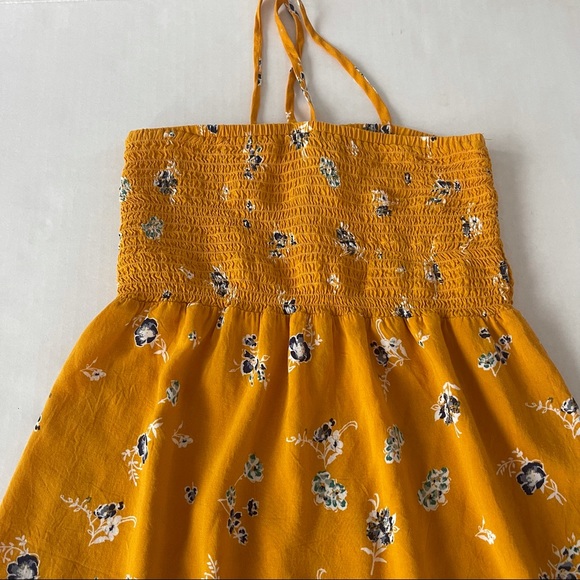 Art Class girls floral sundress size 10/12 large - Picture 3 of 5